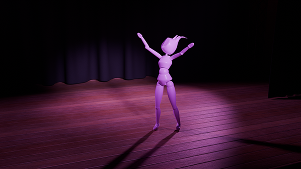 Linden Performer frame 2