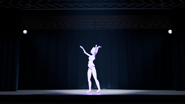 Linden Performer frame 3