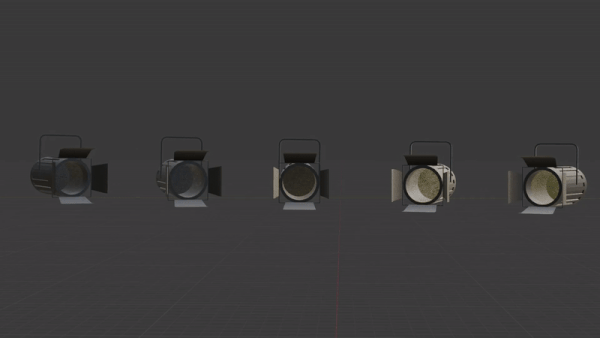 Linden Performer frame 4